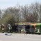 Njemačka: Prevrnuo se autobus, najmanje pet poginulih