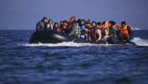 Na Kritu privedeno oko 1,2 hiljade migranata u protekla tri dana