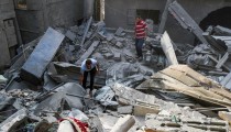 U izraelskim napadima u Gazi ubijena 93 Palestinca