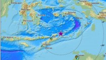  Zemljotres kod Indonezije i Papue Nove Gvineje