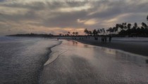 Ovdje se nalazi najduža plaža na svijetu i iznosti nevjerovatnih 254 kilometra