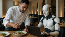 Dubai otvara prvi restoran kojim upravlja vještačka inteligencija