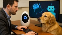 Hoćemo li uz pomoć vještačke inteligencije uskoro razgovarati sa kućnim ljubimcima?