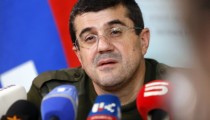  Uhapšen bivši lider regiona Nagorno-Karabah