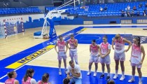 Košarkašice Budućnost Bemaksa savladale Partizan