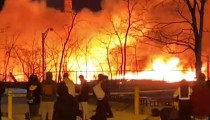 Požar u hemijskoj fabrici u Nju Džersiju