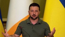 Zelenski stigao u nenajavljenu posjetu Kanadi