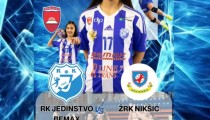 U subotu  rukometašice u derbiju dočekuju  Nikšić