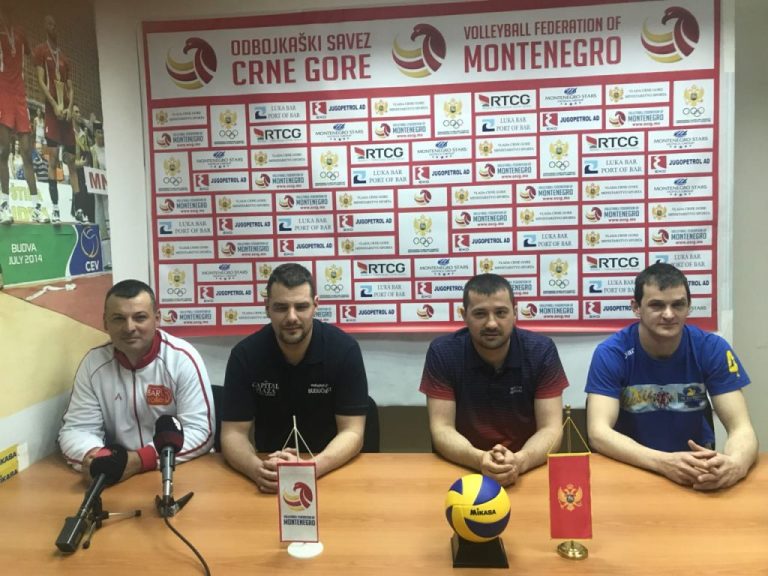 KUP CG: Sve je spremno za borbu za prvi trofej